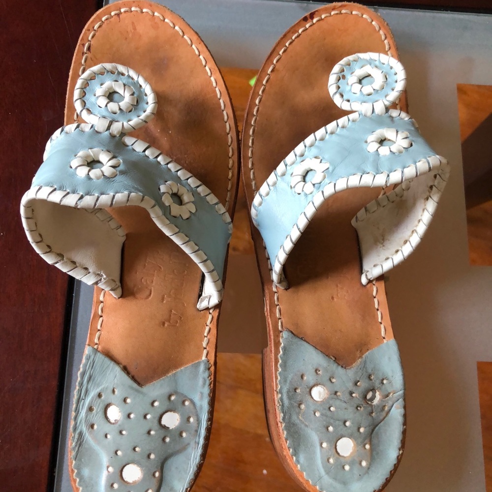 Jack roger sandals